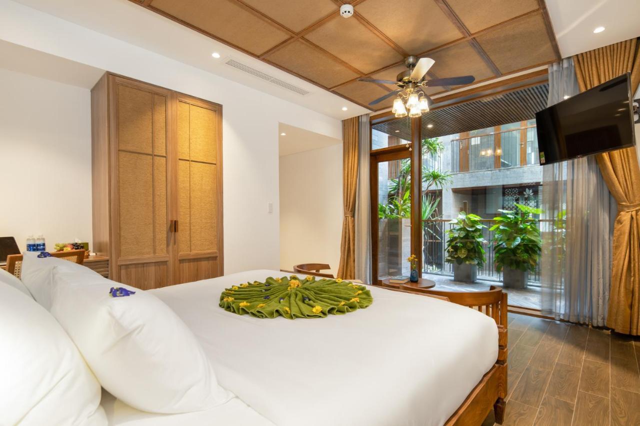 Vernalhome Boutique Danang מראה חיצוני תמונה