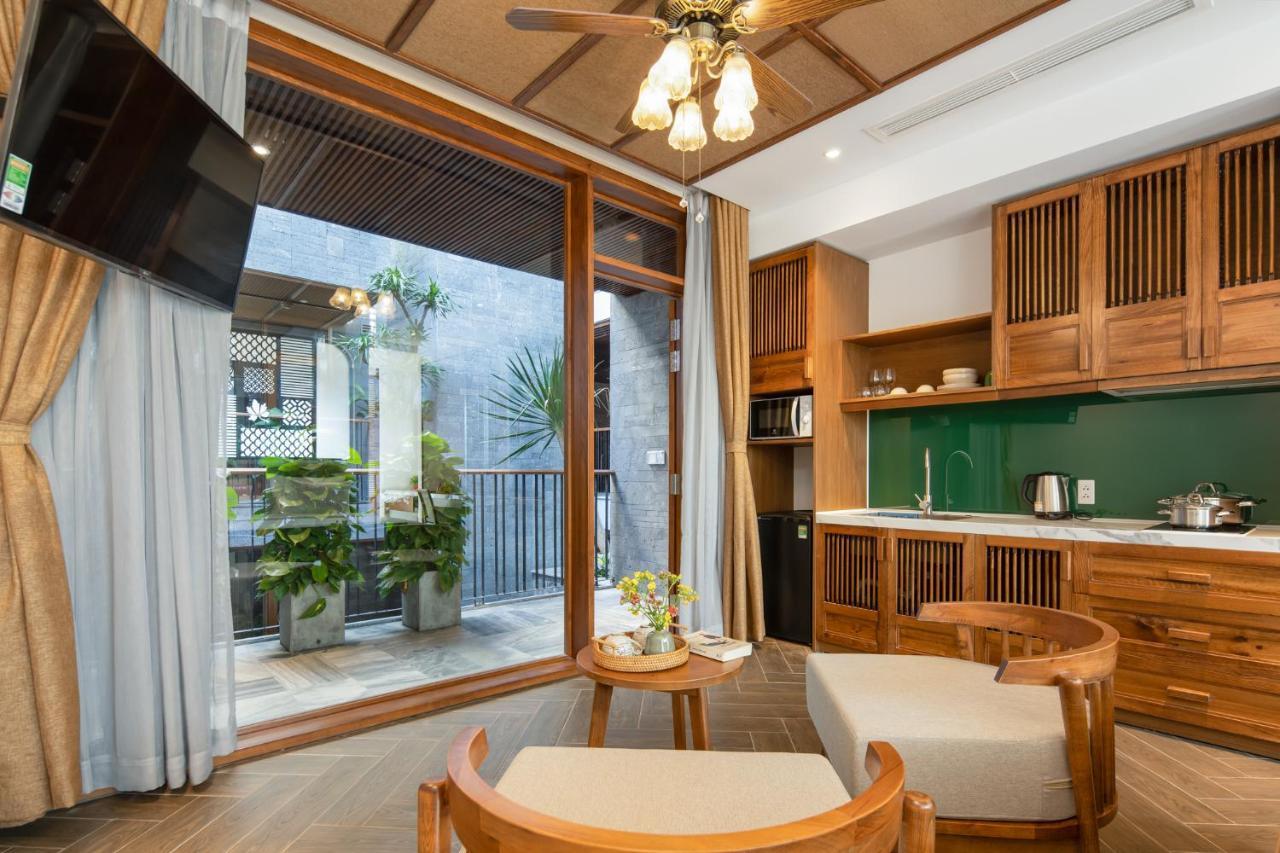 Vernalhome Boutique Danang מראה חיצוני תמונה