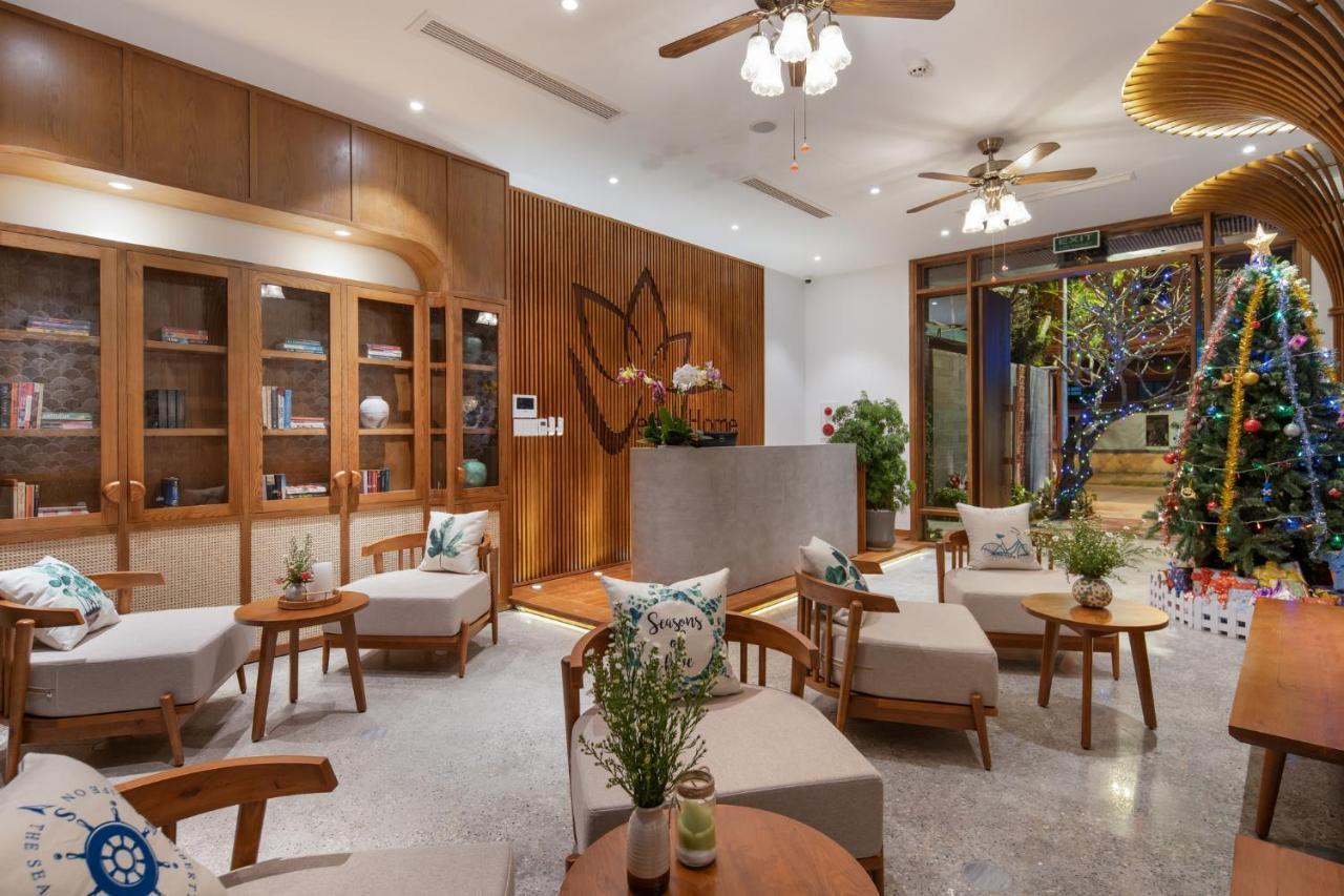 Vernalhome Boutique Danang מראה חיצוני תמונה