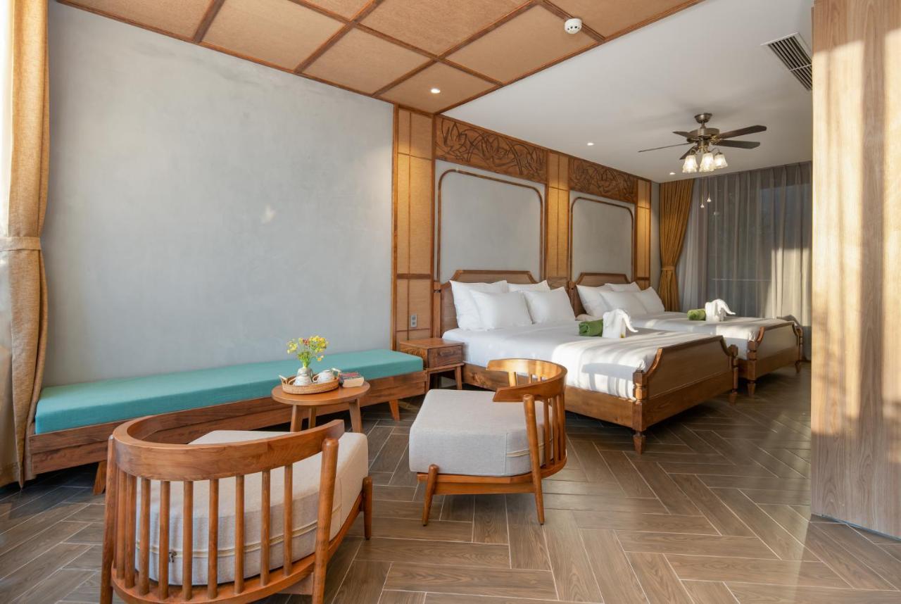 Vernalhome Boutique Danang מראה חיצוני תמונה