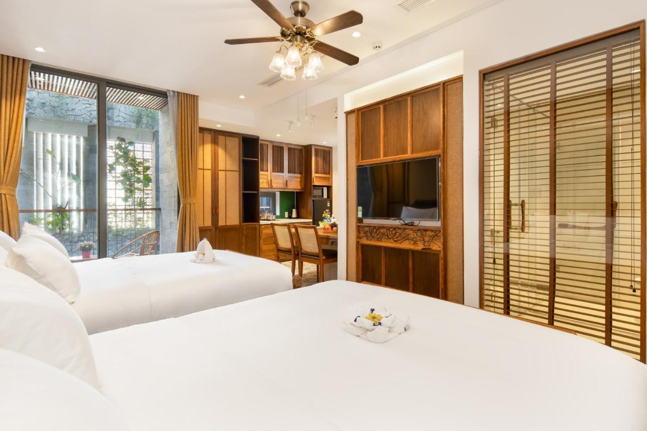 Vernalhome Boutique Danang מראה חיצוני תמונה