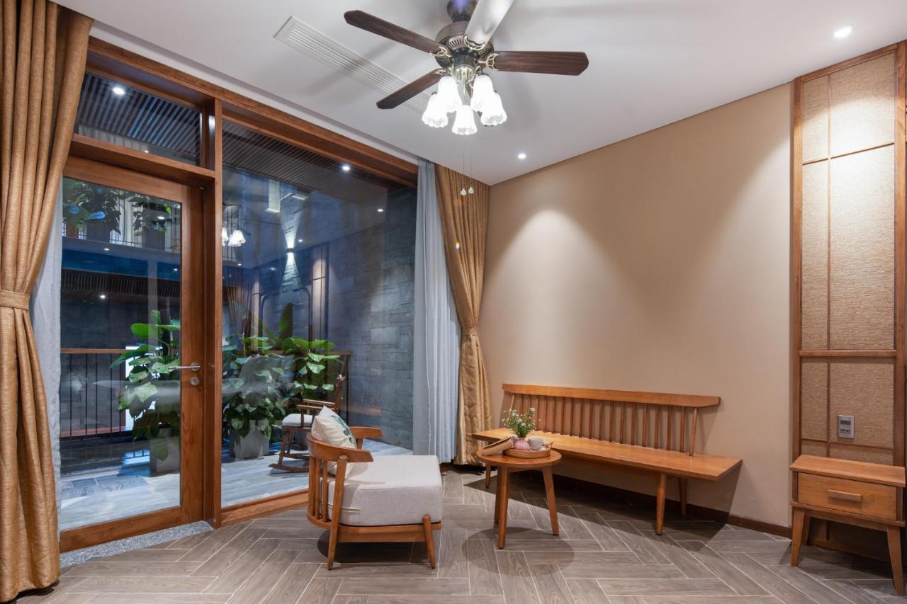 Vernalhome Boutique Danang מראה חיצוני תמונה