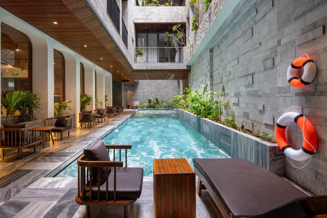 Vernalhome Boutique Danang מראה חיצוני תמונה