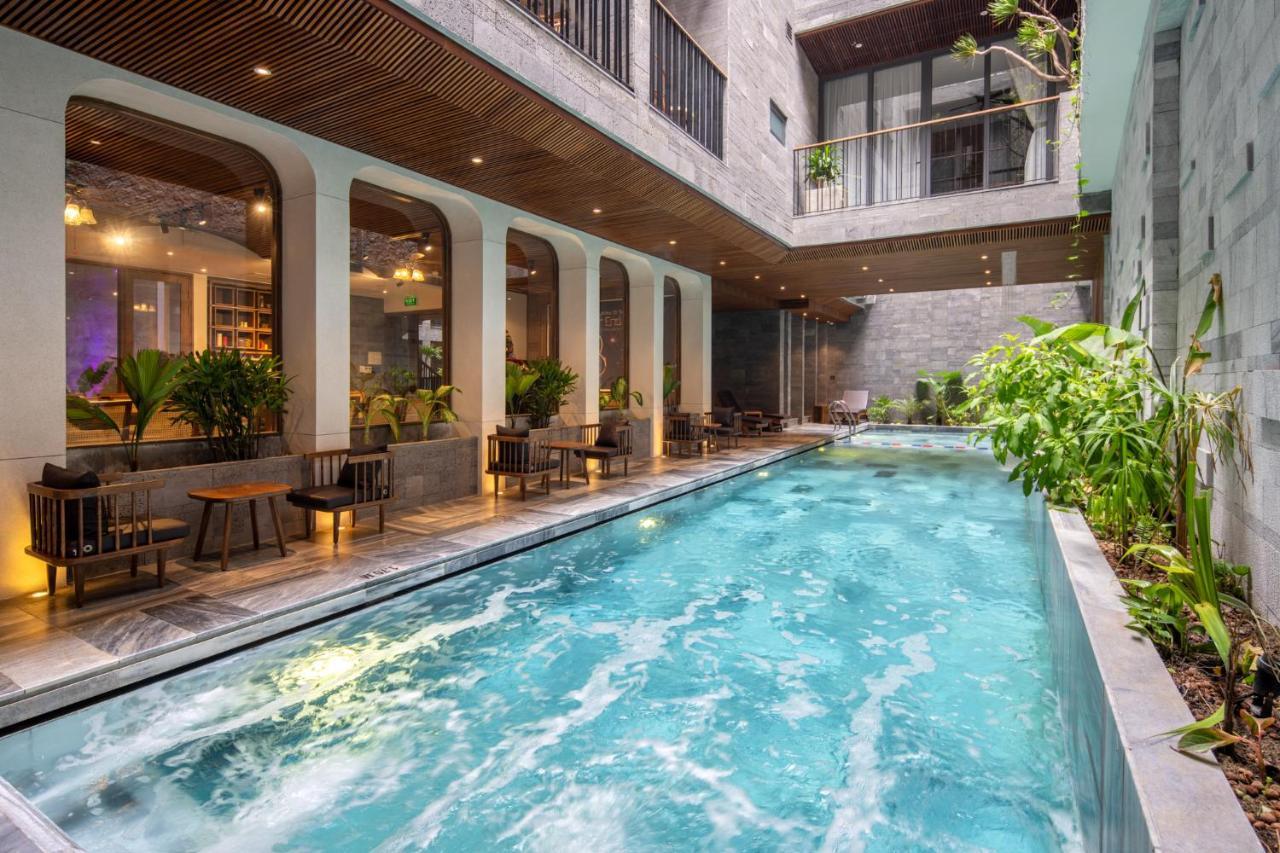 Vernalhome Boutique Danang מראה חיצוני תמונה