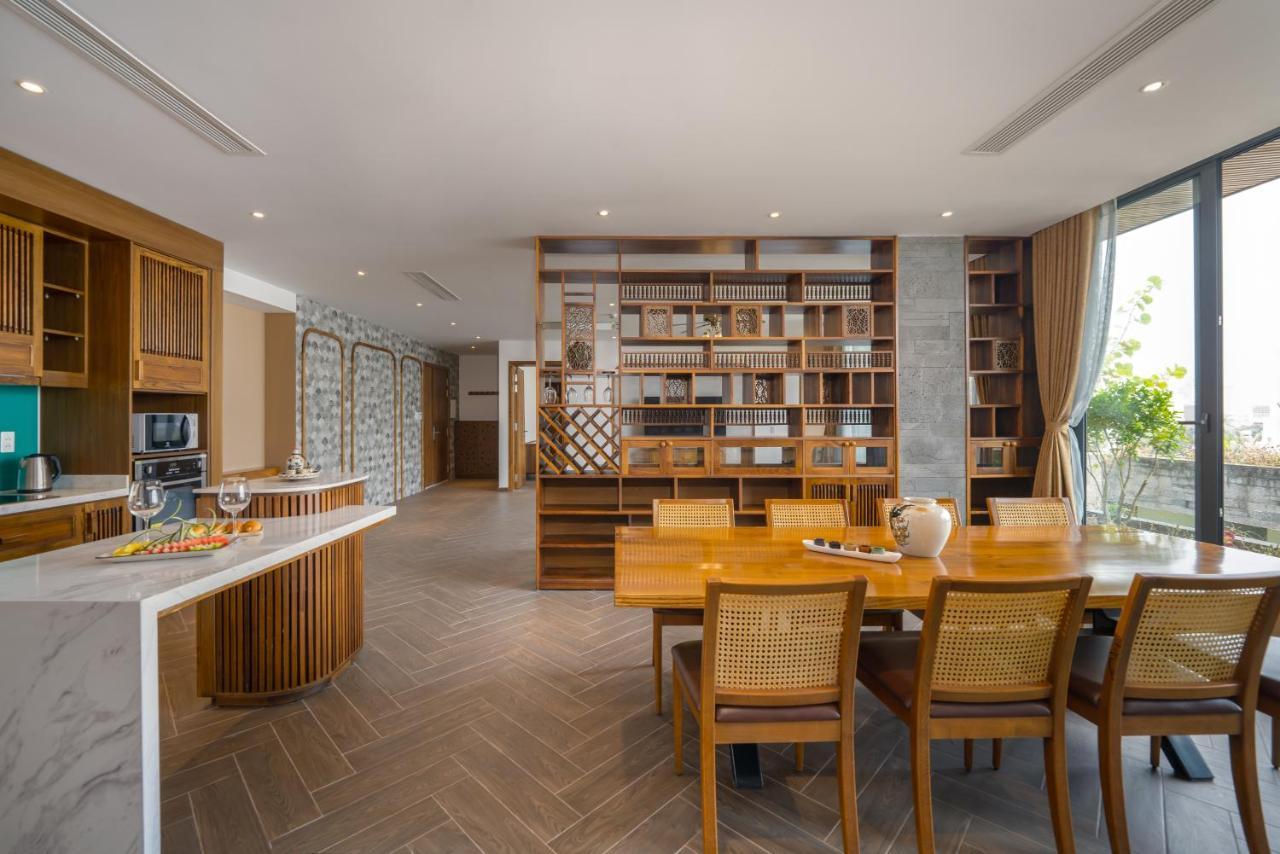 Vernalhome Boutique Danang מראה חיצוני תמונה
