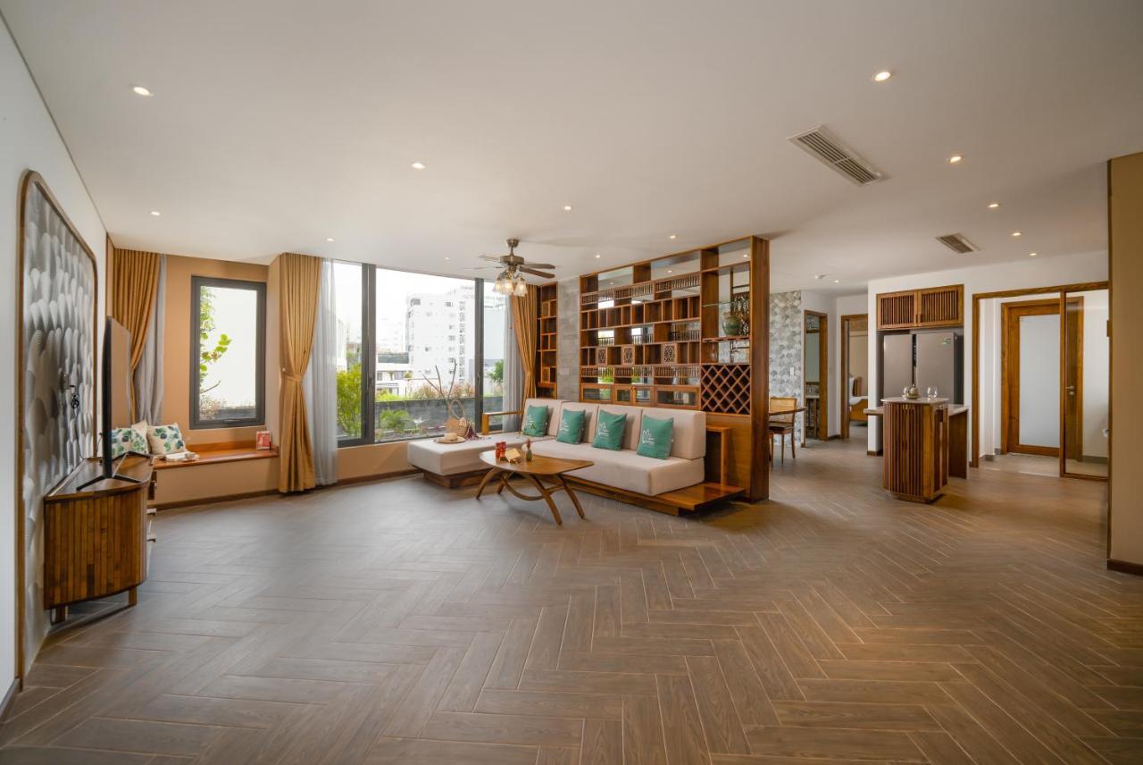 Vernalhome Boutique Danang מראה חיצוני תמונה