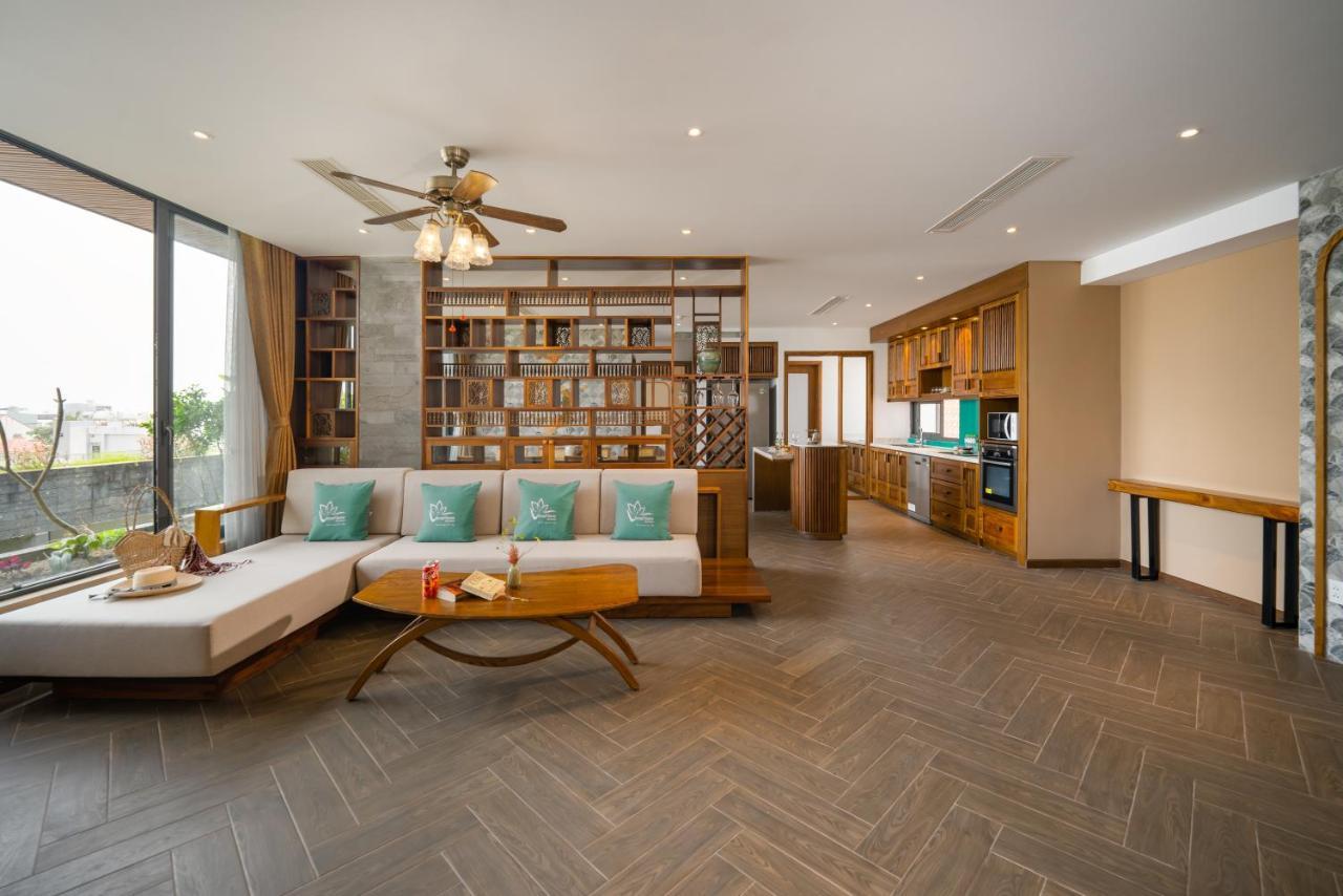 Vernalhome Boutique Danang מראה חיצוני תמונה
