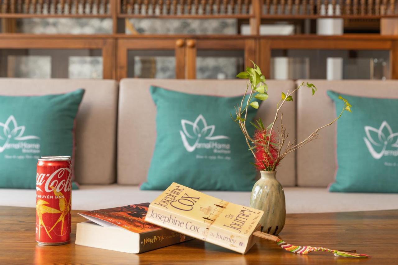 Vernalhome Boutique Danang מראה חיצוני תמונה