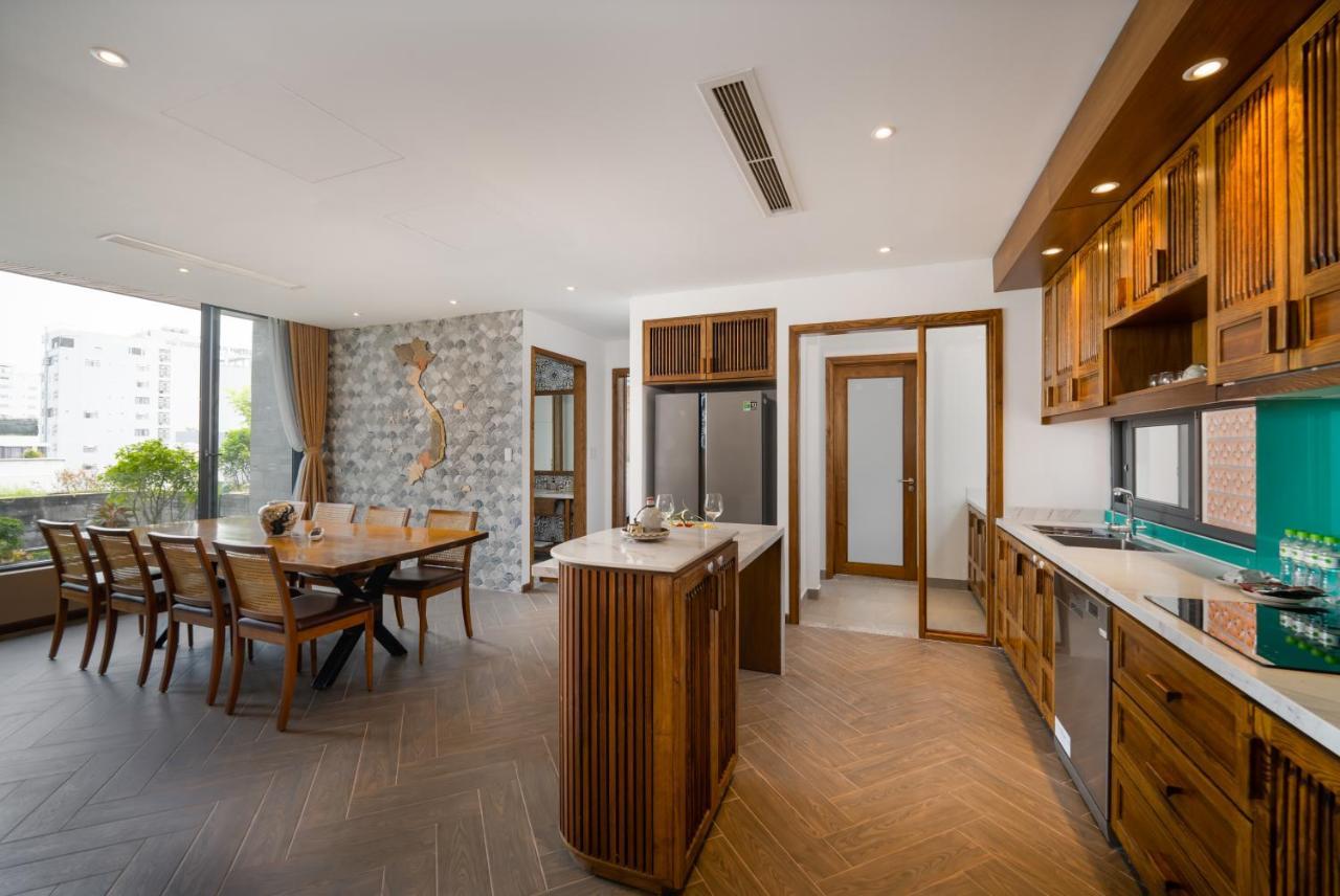 Vernalhome Boutique Danang מראה חיצוני תמונה