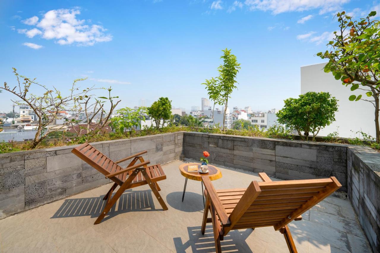 Vernalhome Boutique Danang מראה חיצוני תמונה
