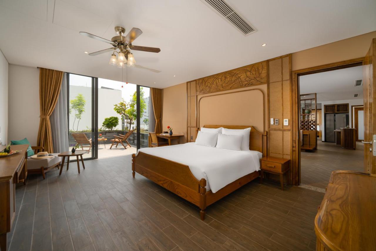 Vernalhome Boutique Danang מראה חיצוני תמונה