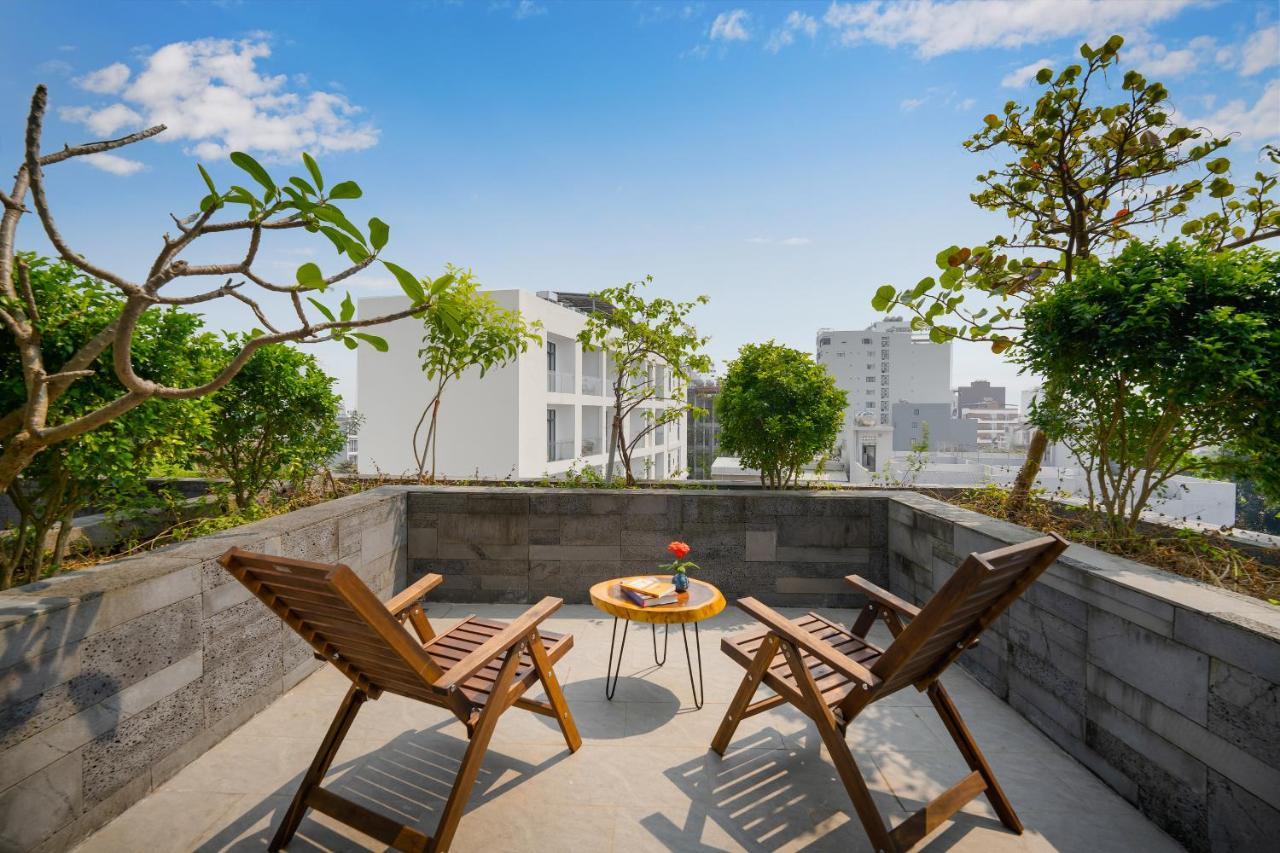 Vernalhome Boutique Danang מראה חיצוני תמונה